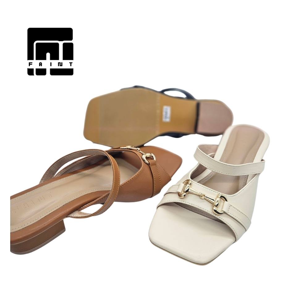 ALICE SANDAL WANITA HEELS 3CM 2