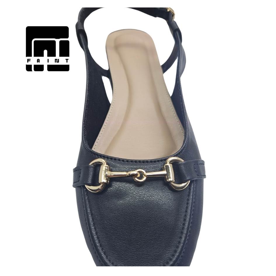 AURORA SANDAL MULES TALI HEEL 3