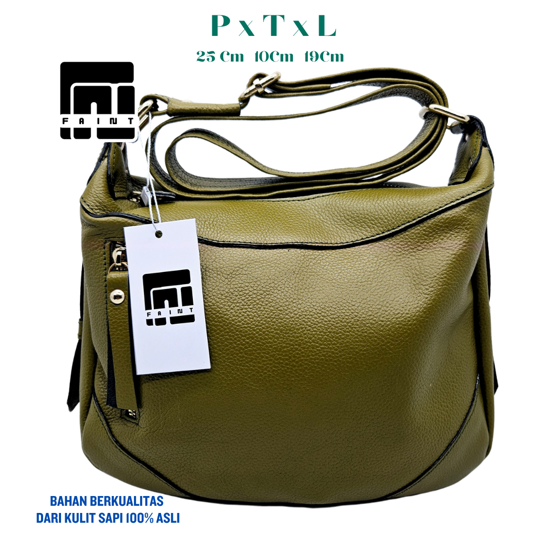 FAINT FT090525 Tas Selempang Wanita 2