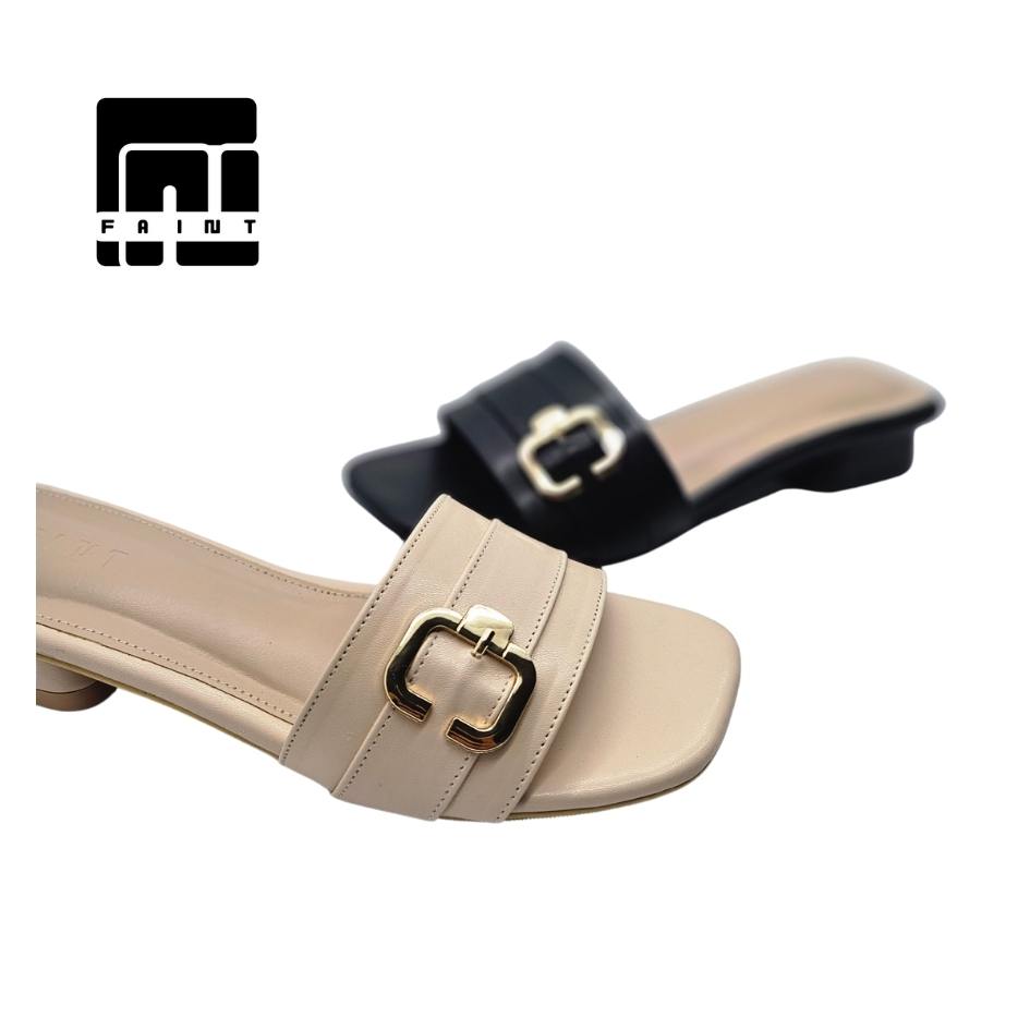 KASTILIA SANDAL WANITA HEELS 3 3